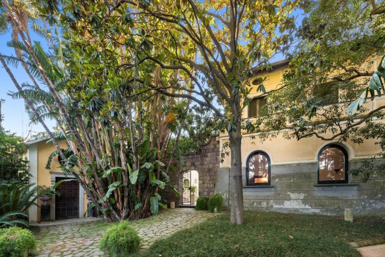 סורנטו Villa Gallone מראה חיצוני תמונה
