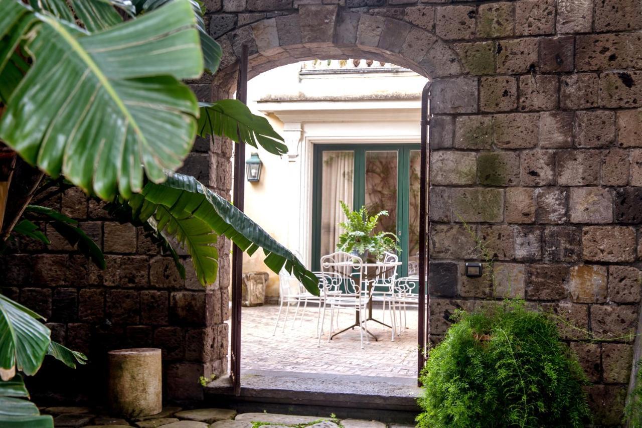 סורנטו Villa Gallone מראה חיצוני תמונה