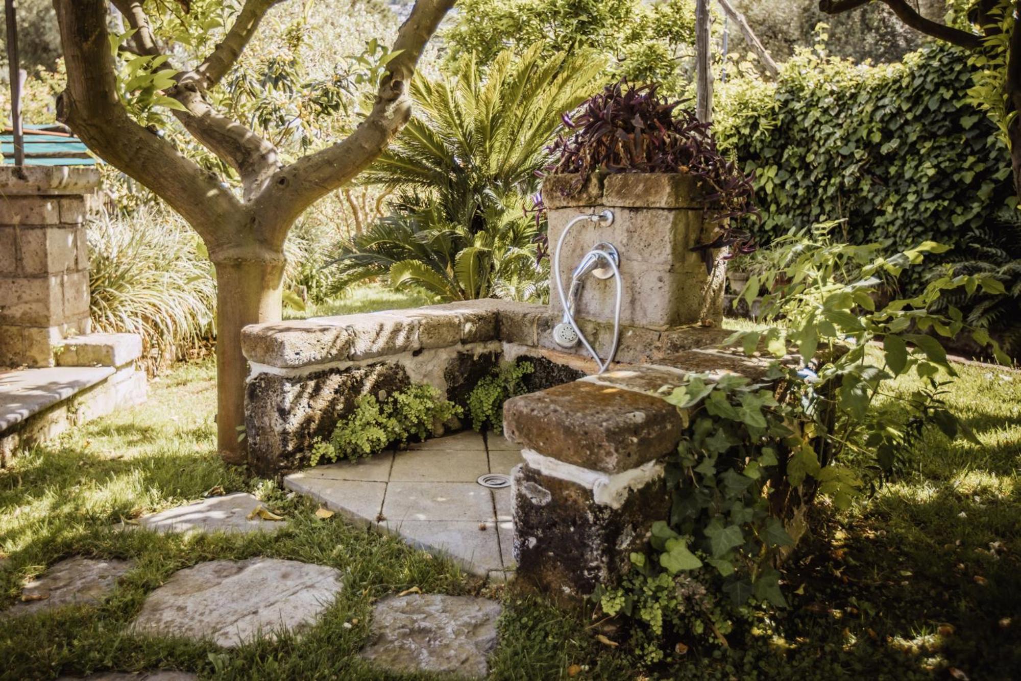 סורנטו Villa Gallone מראה חיצוני תמונה