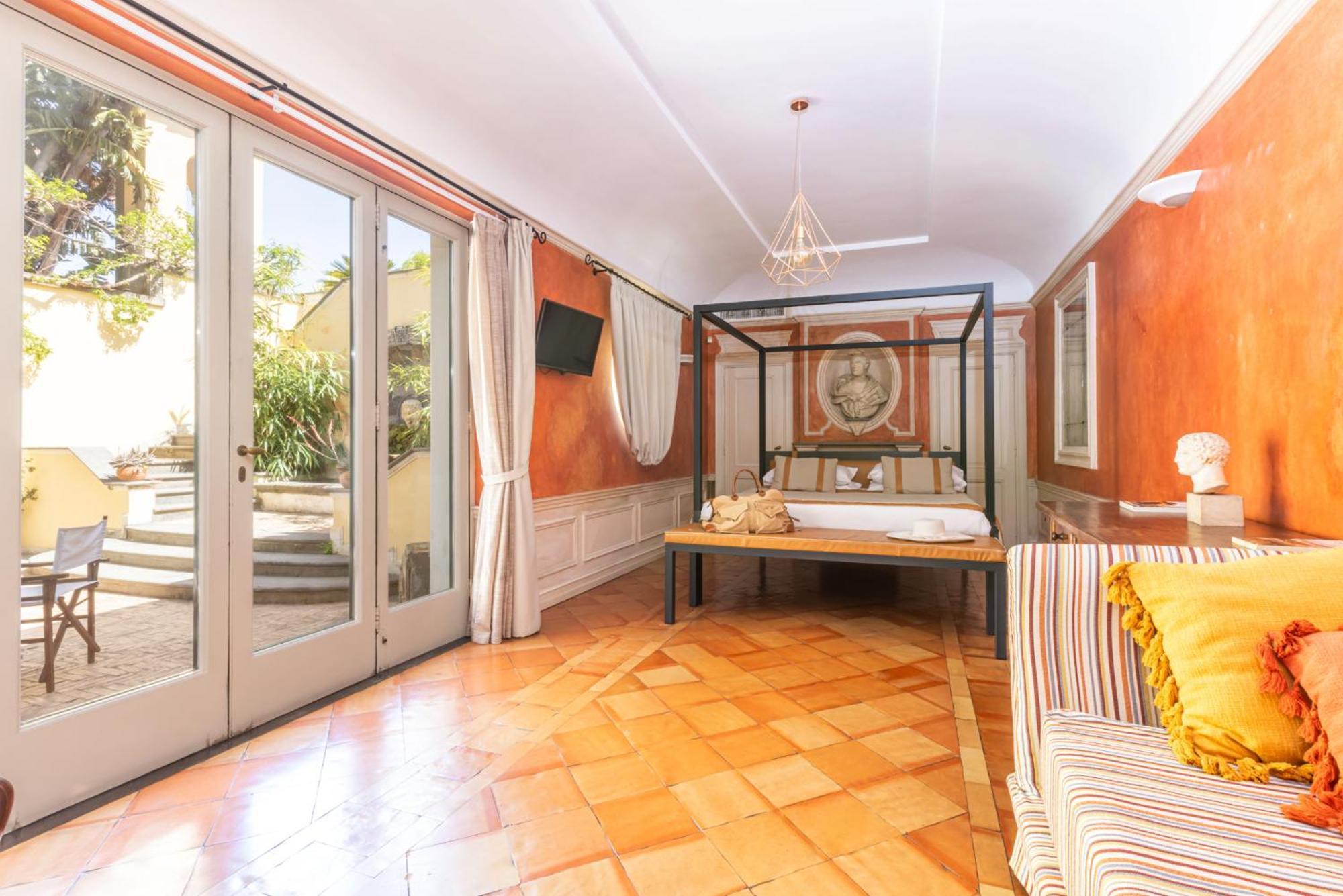 סורנטו Villa Gallone מראה חיצוני תמונה