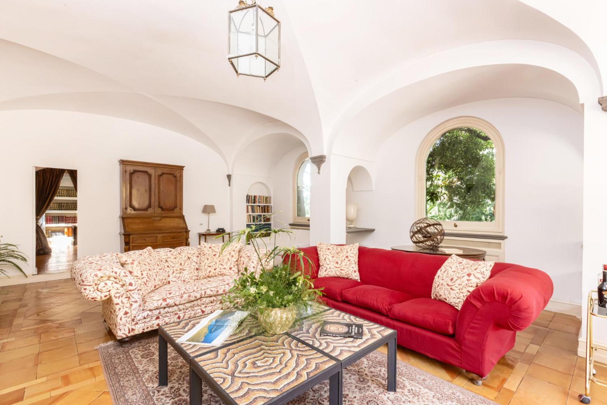 סורנטו Villa Gallone מראה חיצוני תמונה