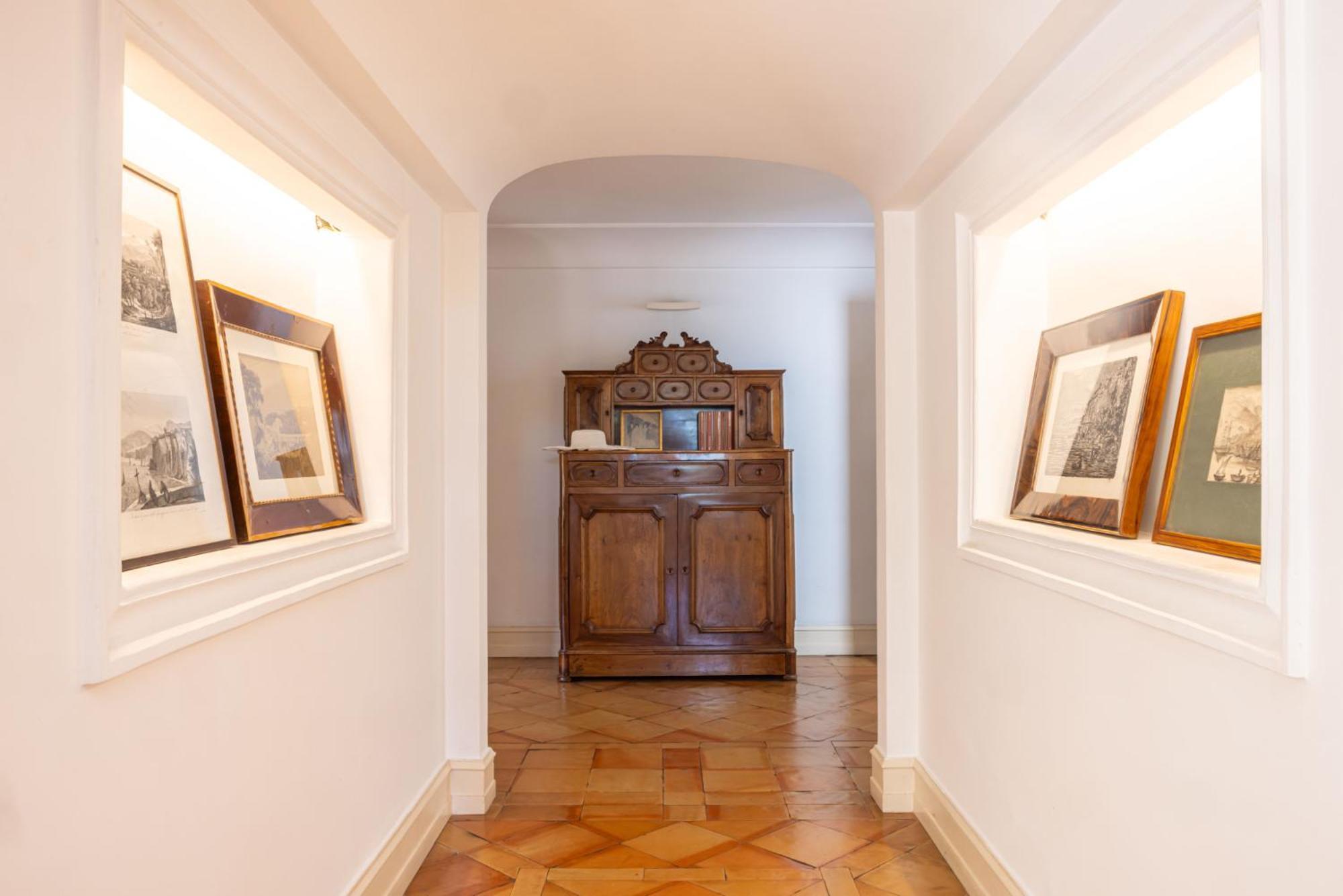 סורנטו Villa Gallone מראה חיצוני תמונה